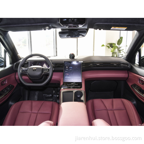 SUV NIO ES8 ES8 2023 da 100 kwh a 5 porti batteria ternaria di litio